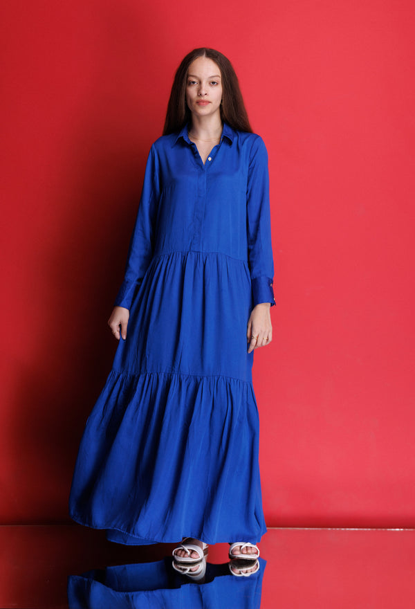 BELLA BLUE DRESS