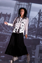 FRILL BOTTOM SKIRT